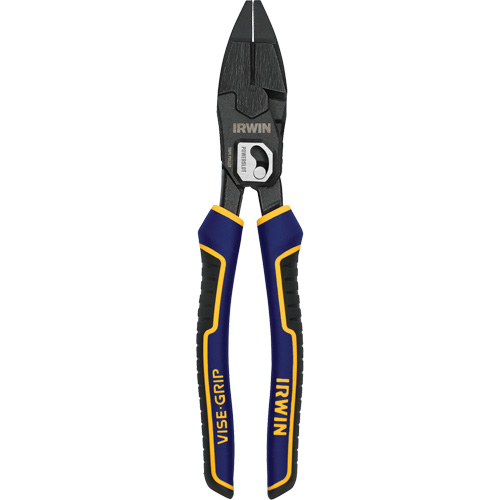 Pinces &agrave; levier &eacute;lev&eacute; pour monteur de ligne VISE-GRIP PowerSlot PB Rental Co. Ltd.