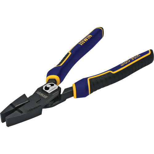 Pinces &agrave; levier &eacute;lev&eacute; pour monteur de ligne VISE-GRIP PowerSlot PB Rental Co. Ltd.