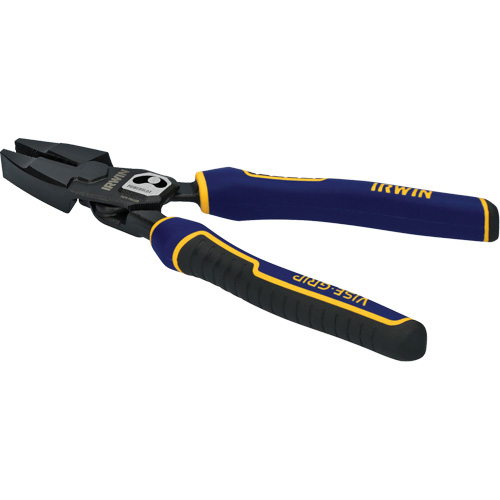 Pinces &agrave; levier &eacute;lev&eacute; pour monteur de ligne VISE-GRIP PowerSlot PB Rental Co. Ltd.