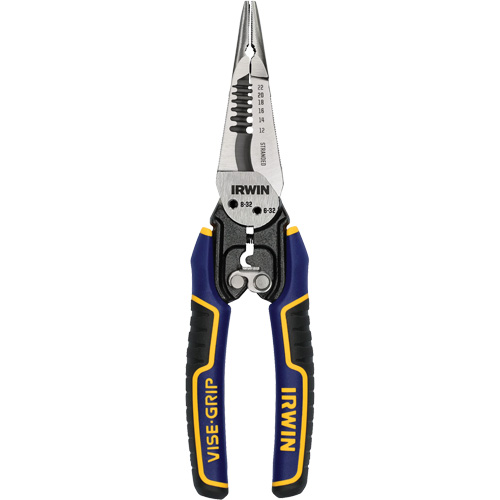 VISE-GRIP&reg; 7-in-1 Multi-Function Wire Stripper PB Rental Co. Ltd.