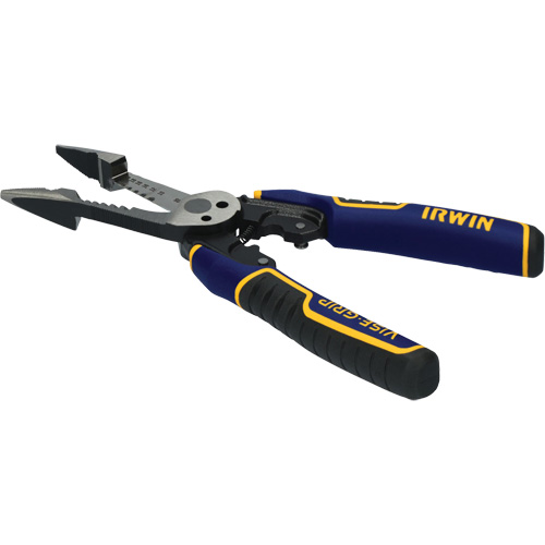 VISE-GRIP&reg; 7-in-1 Multi-Function Wire Stripper PB Rental Co. Ltd.