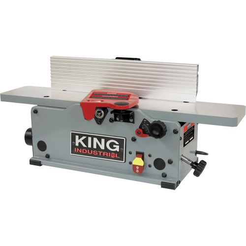 Benchtop Jointer with Helical Cutterhead PB Rental Co. Ltd.