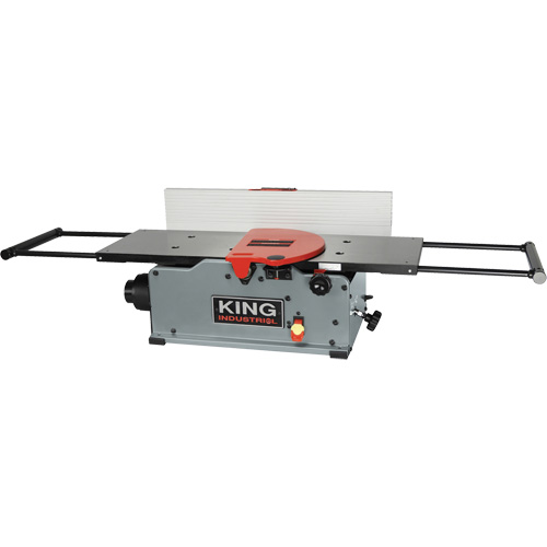 Benchtop Jointer with Helical Cutterhead PB Rental Co. Ltd.