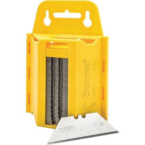 SB-100D Global Dispenser for High Carbon Steel Blades, Single Style PB Rental Co. Ltd.
