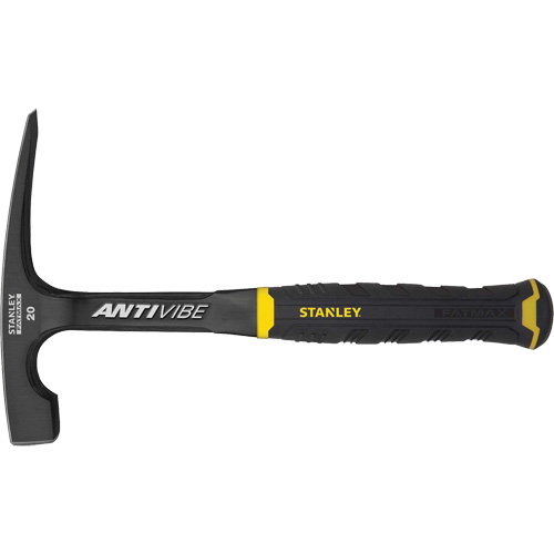 FatMax&reg; Ant-Vibe Brick Hammer, 20 lbs. PB Rental Co. Ltd.