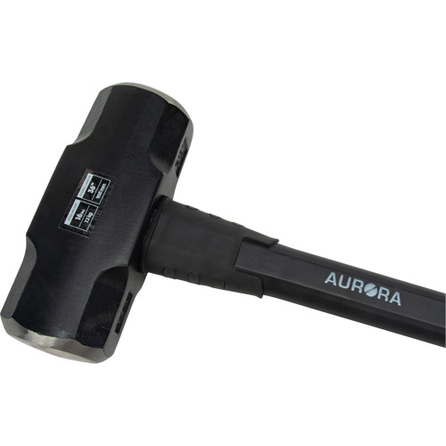 Sledge Hammer, 16 lbs., 36", Fibreglass Handle PB Rental Co. Ltd.