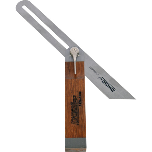 Biseau en T professionnel en bambou carbonis&eacute; 10" PB Rental Co. Ltd.
