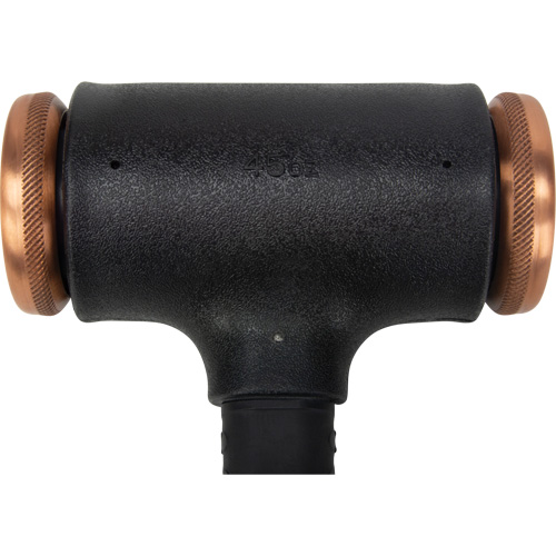 Copper End Caps PB Rental Co. Ltd.