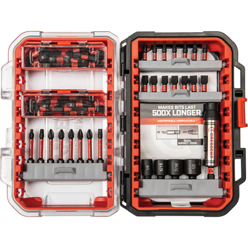 55-Piece VORTEX Bit Holding Fastening Set PB Rental Co. Ltd.