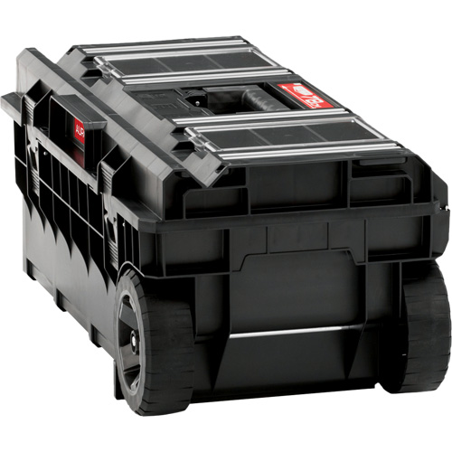 Arx Long Rolling Tool Chest, 31-1/5" x 15-1/5" x 12-7/10", Black PB Rental Co. Ltd.