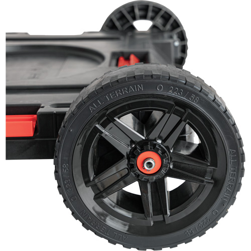 Diable tout-terrain Arx PB Rental Co. Ltd.