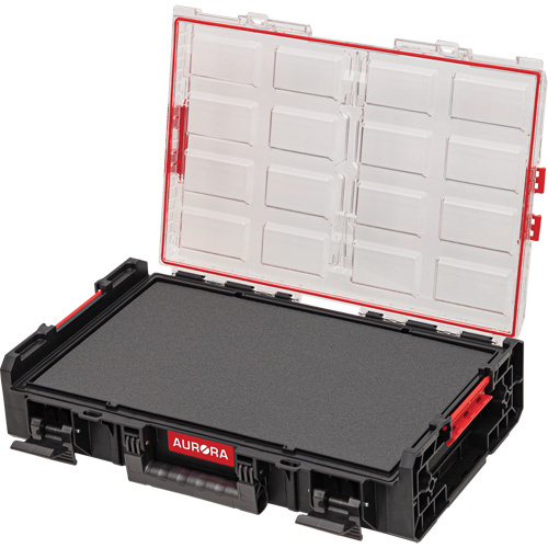 Arx X-Large Organizer with Multilayer Foam Inserts, 23" x 15-1/5" x 5", Black PB Rental Co. Ltd.