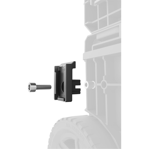 Arx Custom Connectors for Accessories & Wall-Mounting PB Rental Co. Ltd.