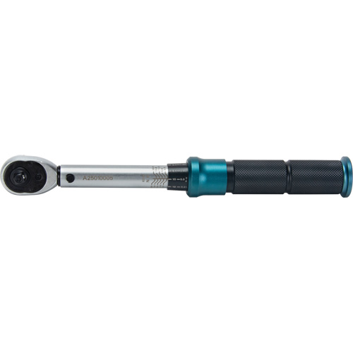 Cl&eacute; dynamom&eacute;trique &agrave; 72 dents, &agrave; cliquer, Entraînement 1/4" carr&eacute;, 20 - 200 lb-po PB Rental Co. Ltd.