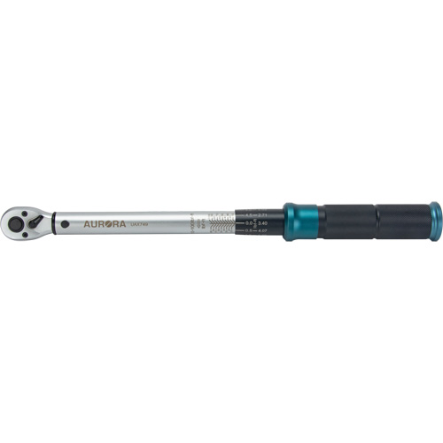 Cl&eacute; dynamom&eacute;trique &agrave; 72 dents, &agrave; cliquer, Entraînement 3/8" carr&eacute;, 10 - 100 lb-pi PB Rental Co. Ltd.