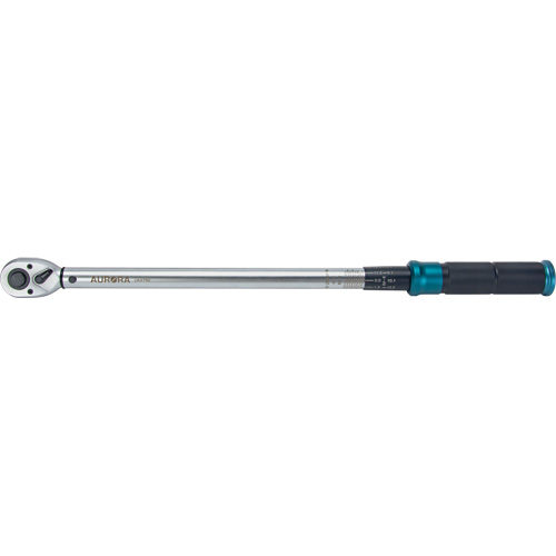 Cl&eacute; dynamom&eacute;trique &agrave; 72 dents, &agrave; cliquer, Entraînement 1/2" carr&eacute;, 25 - 250 lb-pi PB Rental Co. Ltd.
