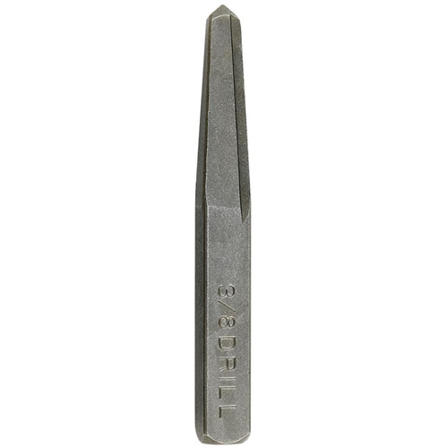 Extracteur de vis &agrave; caniveau, Pour vis de 5/8", Acier au chrome PB Rental Co. Ltd.