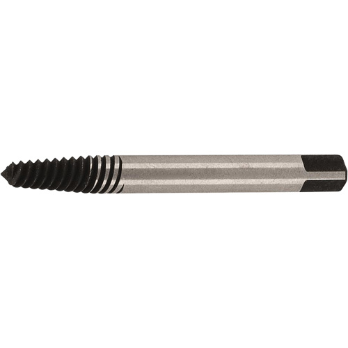 Spiral Screw Extractor, For Screw Size 1/8" - 1/4", Chromium Steel PB Rental Co. Ltd.