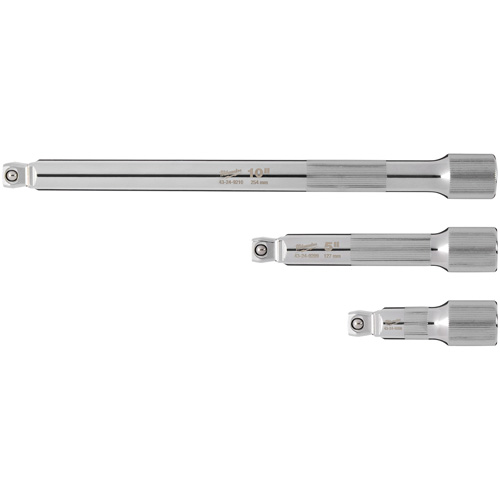 3-Piece Drive Wobble Extension Set PB Rental Co. Ltd.