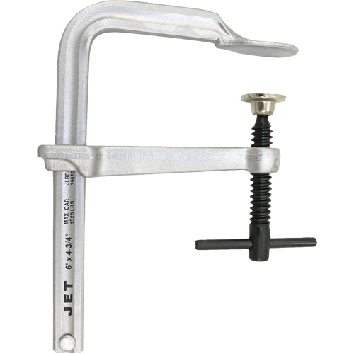 JLRD-20 Serre-joint en L &agrave; usage standard, 20" (508 mm) PB Rental Co. Ltd.