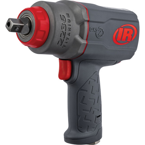 Heavy-Duty Impact Wrench with Pin Detent, 1/2" Drive, 1/4" NPT Air Inlet, 7500 No Load RPM PB Rental Co. Ltd.