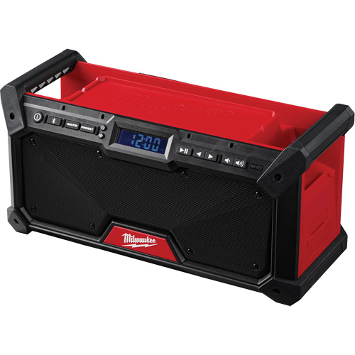 M18 Bluetooth&reg; Jobsite Radio, Lithium-Ion, 18 V PB Rental Co. Ltd.