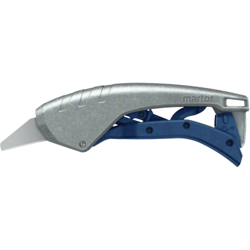 Couteau de s&eacute;curit&eacute; Secunorm 610 XDR, 32 mm, Acier inoxydable, Robuste PB Rental Co. Ltd.