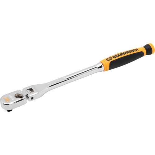 120XP Dual Material Handle Flex Head Teardrop Ratchet PB Rental Co. Ltd.