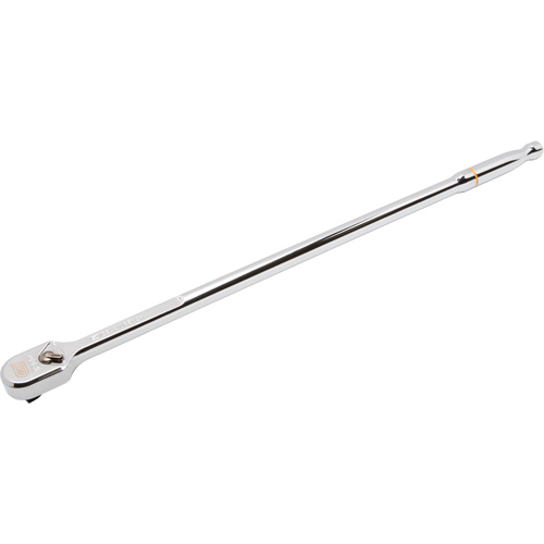 120XP Full Polish Chrome Extra Long Handle Teardrop Ratchet, 3/8" Drive, Ergonomic Handle PB Rental Co. Ltd.