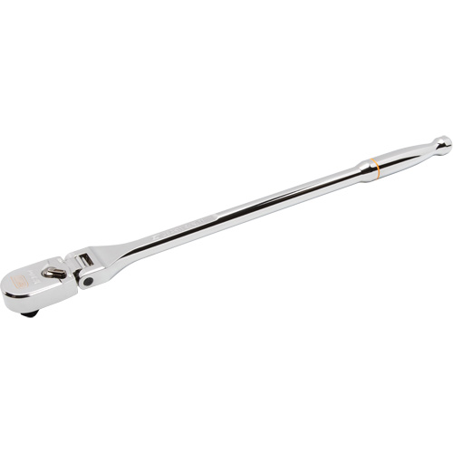 Rochet &agrave; t&ecirc;te flexible chrom&eacute;e enti&egrave;rement polie en goutte 120XP PB Rental Co. Ltd.