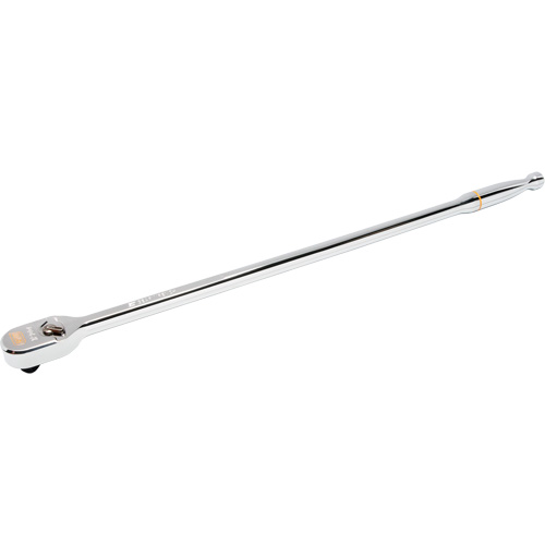 Rochet &agrave; t&ecirc;te chrom&eacute;e enti&egrave;rement polie en goutte avec manche extra long 120XP, Prise de 1/2", Poign&eacute;e Ergonomique PB Rental Co. Ltd.