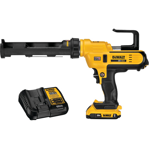 20V MAX* Adhesive Gun Kit PB Rental Co. Ltd.