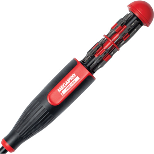 24-in-1 Precision Multi-Bit Screwdriver, Cushion Grip Handle PB Rental Co. Ltd.