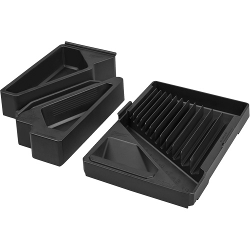 Plateaux pour cl&eacute;s mixtes m&eacute;triques PB Rental Co. Ltd.