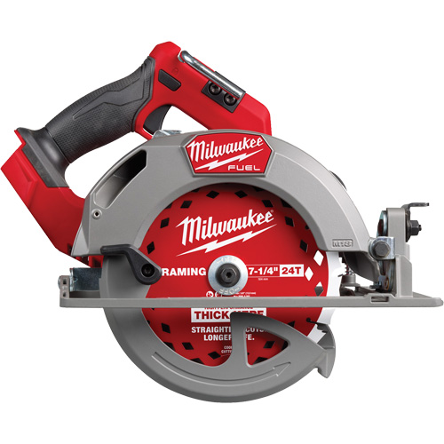 Scie circulaire Fuel (outil seulement), 7-1/4", 18 V PB Rental Co. Ltd.