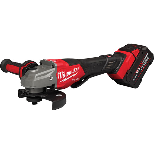 Trousse d'interrupteur &agrave; palette pour frein de meuleuse Fuel, Roue de 4-1/2" - 6", 18 V PB Rental Co. Ltd.