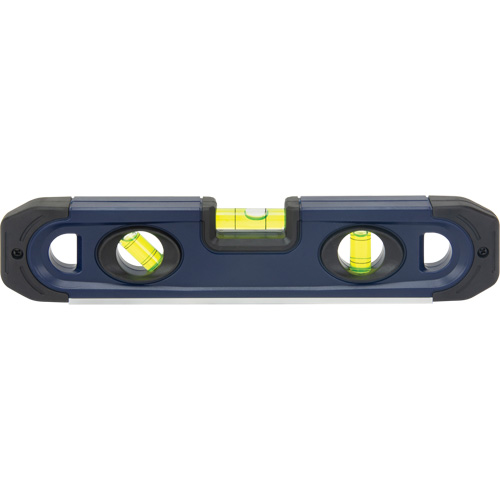 Niveau torpille, 9" lo, 3 fioles, Magn&eacute;tique PB Rental Co. Ltd.