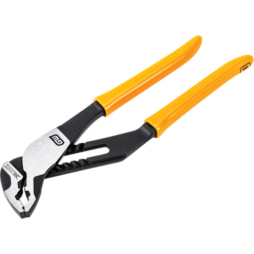 PITBULL K9 V-Jaw Dipped Handle Tongue & Groove Pliers, 8" PB Rental Co. Ltd.