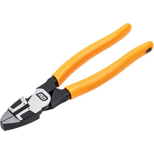 PITBULL Dipped Handle Lineman's Pliers PB Rental Co. Ltd.