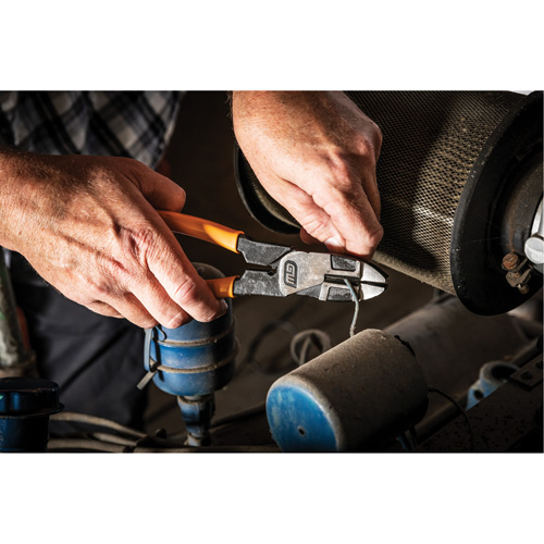 PITBULL Dipped Handle Lineman's Pliers PB Rental Co. Ltd.