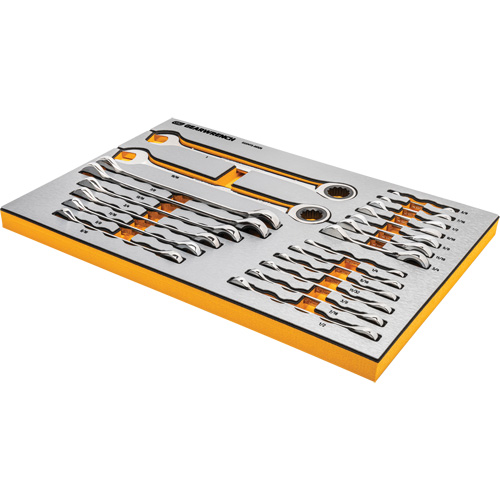 Jeu d'outils pour maître m&eacute;canicien MEGAMOD dans des plateaux en mousse modulaire de premi&egrave;re qualit&eacute; avec rangement d'outils, 1024 morceaux PB Rental Co. Ltd.