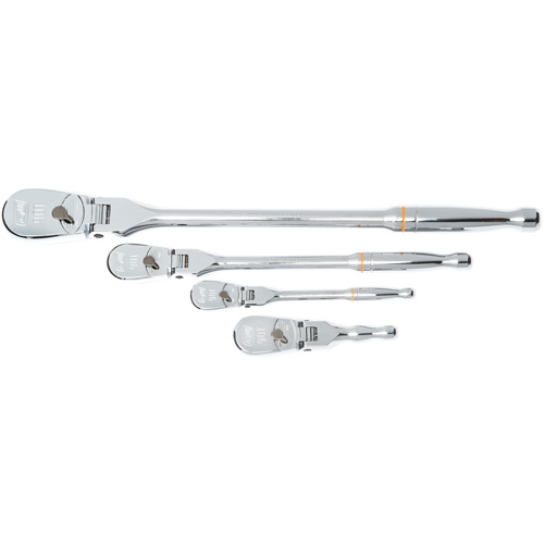 Ensemble de rochet en goutte d'eau &agrave; t&ecirc;te flexible 90 dents PB Rental Co. Ltd.