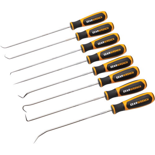 Long Hook & Pick Set, 8 Pieces PB Rental Co. Ltd.