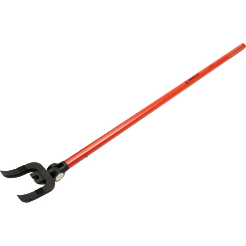 Barre-levier pour le retrait de plateforme d'indexation, 5-59/500" la, 44" lo PB Rental Co. Ltd.