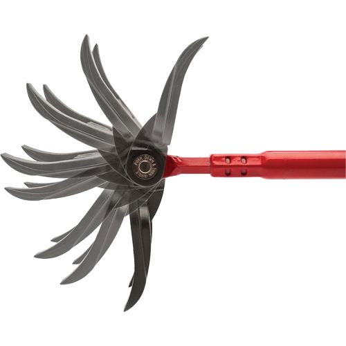 Barre-levier pour le retrait de plateforme d'indexation, 5-59/500" la, 44" lo PB Rental Co. Ltd.