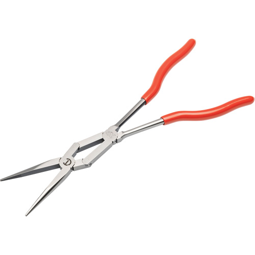 X2 Dipped Handle Long Reach Pliers, 13" L PB Rental Co. Ltd.