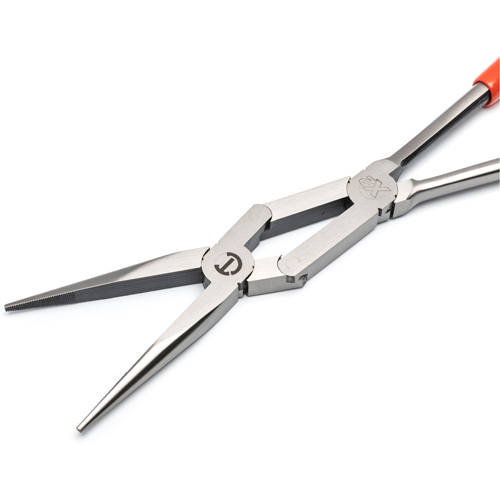 X2 Dipped Handle Long Reach Pliers, 13" L PB Rental Co. Ltd.