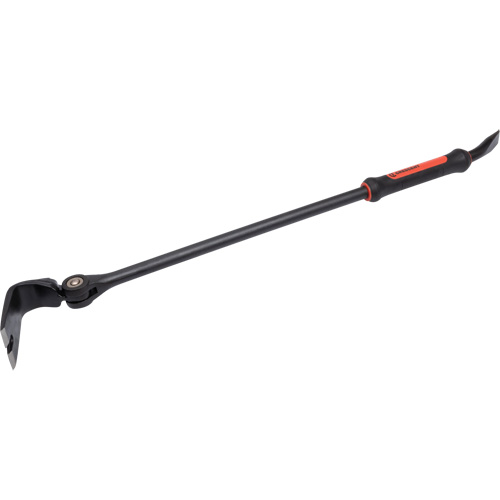 Levier plat pivotant, 2-1/2" la, 30" lo PB Rental Co. Ltd.
