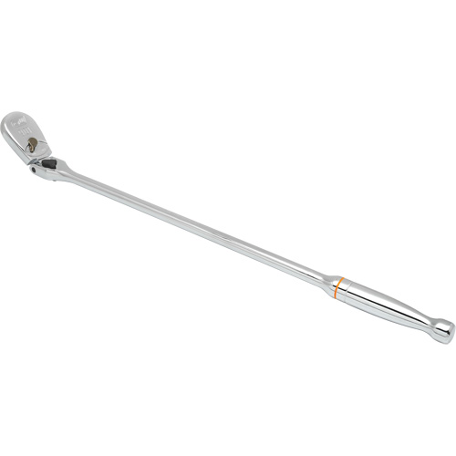 90-Tooth Locking Flex Head Teardrop Ratchet PB Rental Co. Ltd.