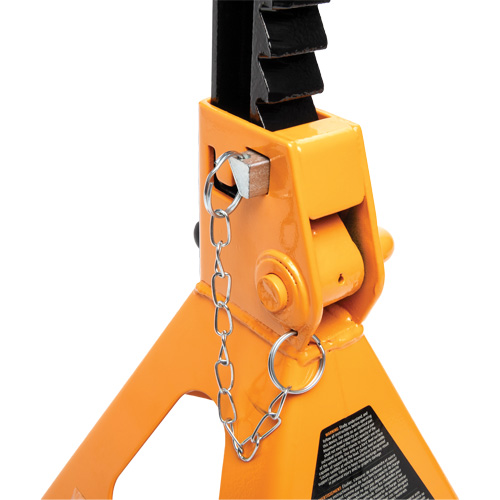 Cric &agrave; rochet, Tige verrouillable, Capacit&eacute; de 6 tonnes, 15-3/4" - 24-1/2" h PB Rental Co. Ltd.